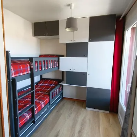 Les Fleches Pieds Des Pistes - Apartamento *