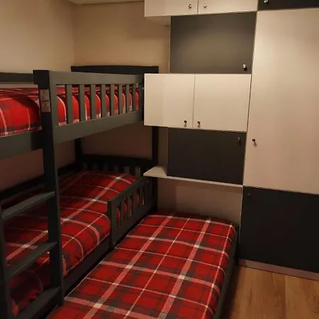 Les Fleches Pieds Des Pistes - Apartament