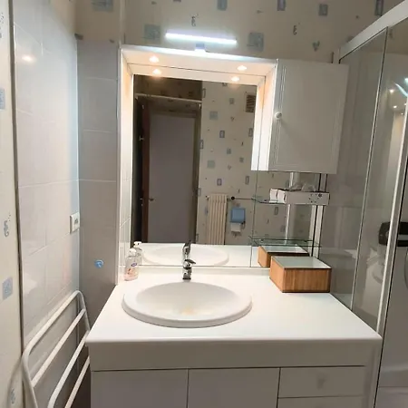 Les Fleches Pieds Des Pistes - Apartament Les Angles