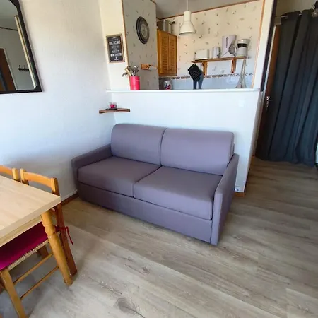 Apartamento Les Fleches Pieds Des Pistes - Les Angles (Pyrenees-Orientales)