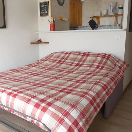 Apartamento Les Fleches Pieds Des Pistes - Les Angles (Pyrenees-Orientales)