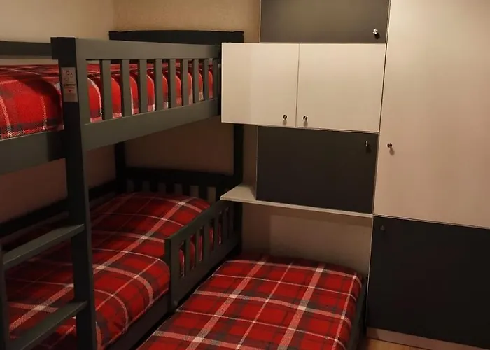 Les Fleches Pieds Des Pistes - Apartament