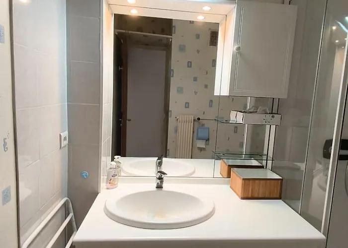 Les Fleches Pieds Des Pistes - Apartament Les Angles